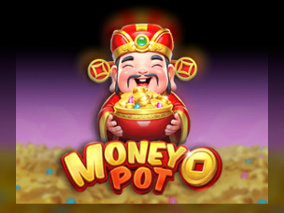 Money Pot slot game artwork