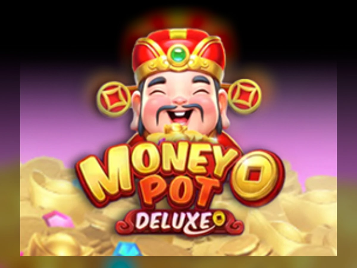 Money Pot Deluxe slot game artwork