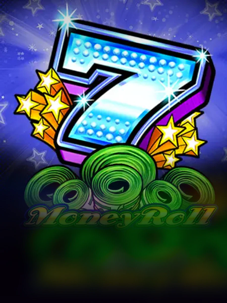 Money Roll slot game artwork
