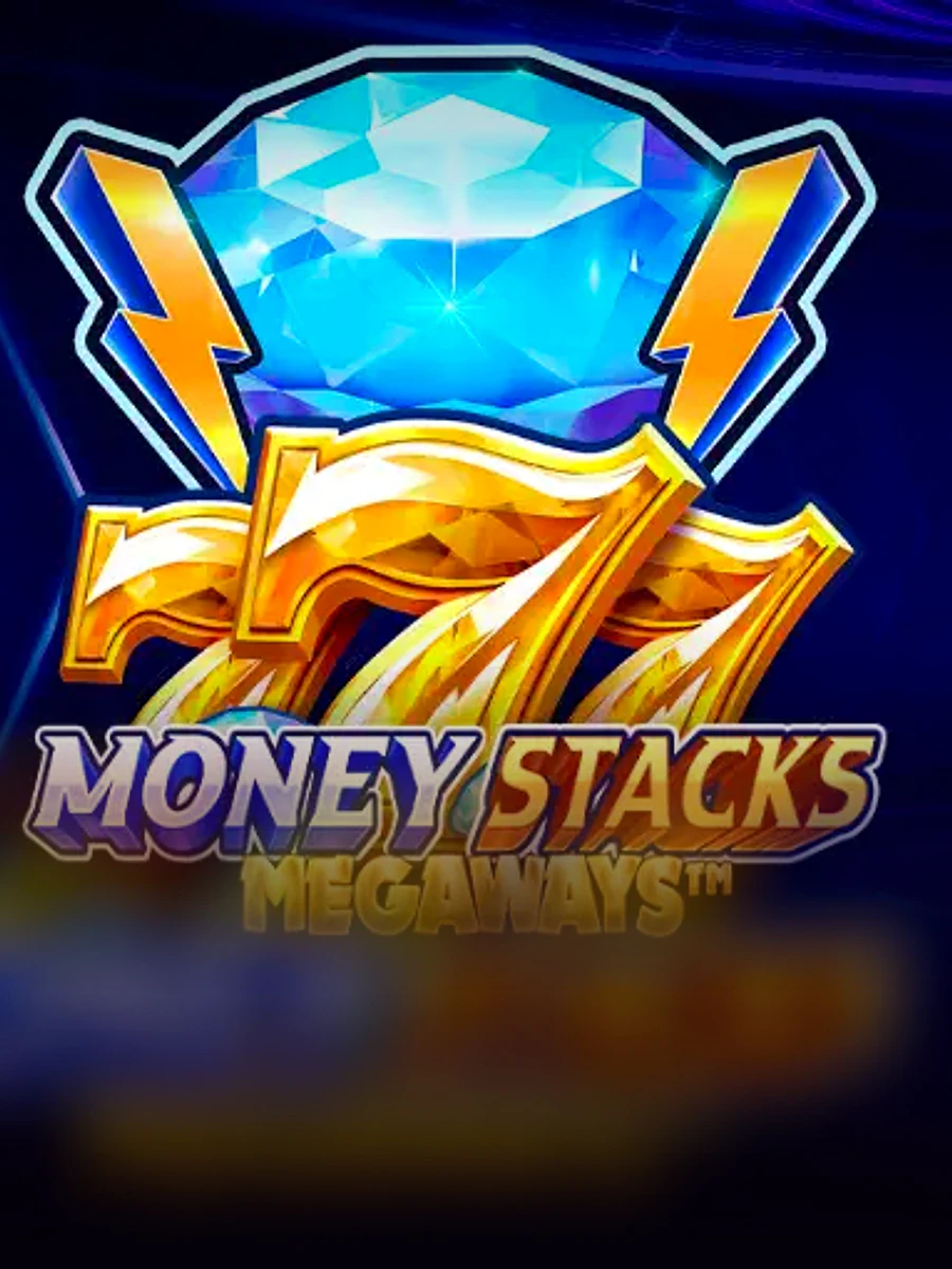 Money Stacks Megaways slot game artwork