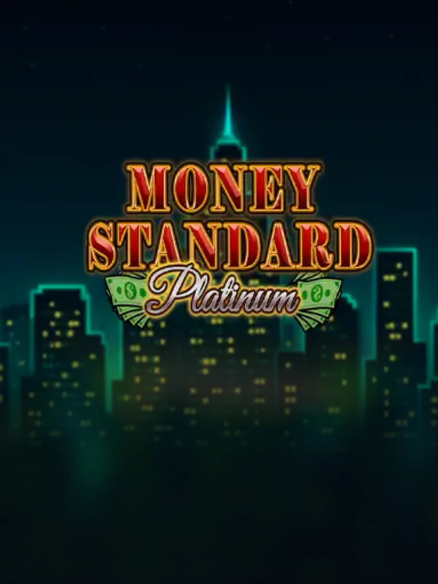 Money Standard Platinum slot game artwork