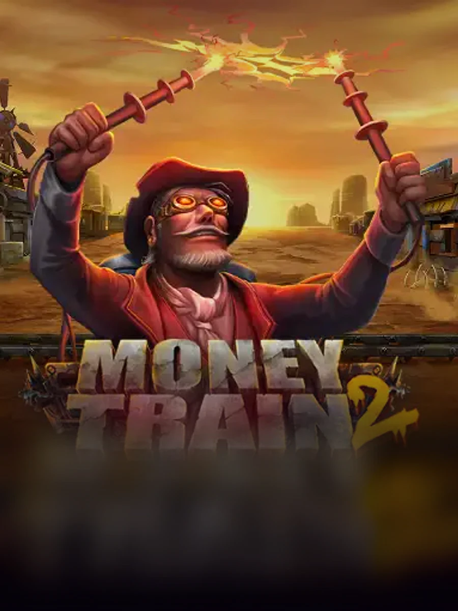 Money Train 2 slot game artwork