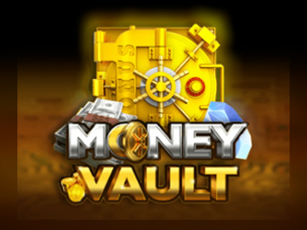 Money Vault slot game artwork