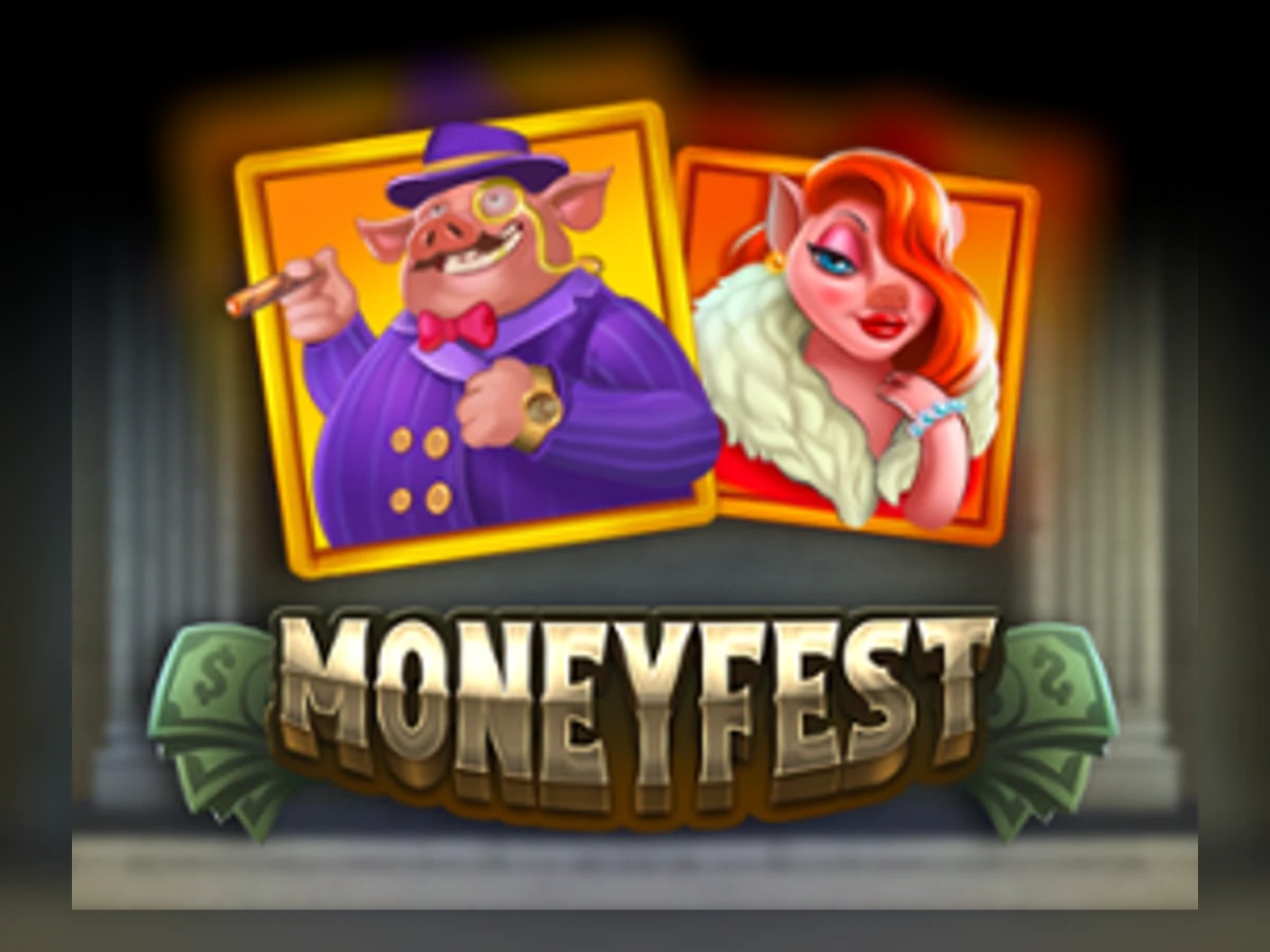 Moneyfest slot game artwork