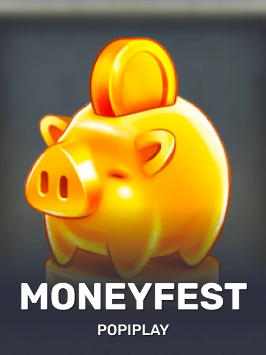 Moneyfest slot game artwork