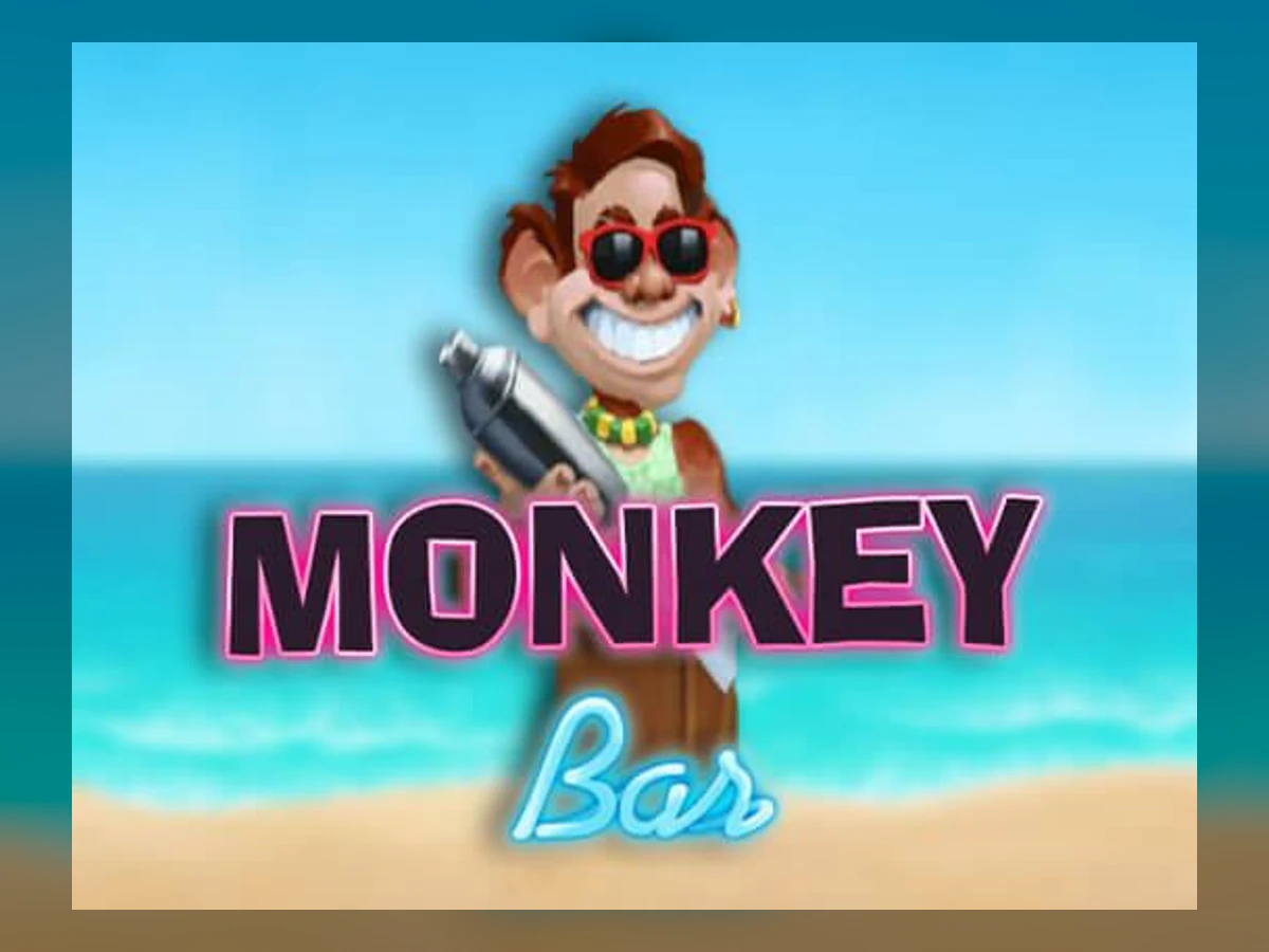 Monkey Bar slot game artwork