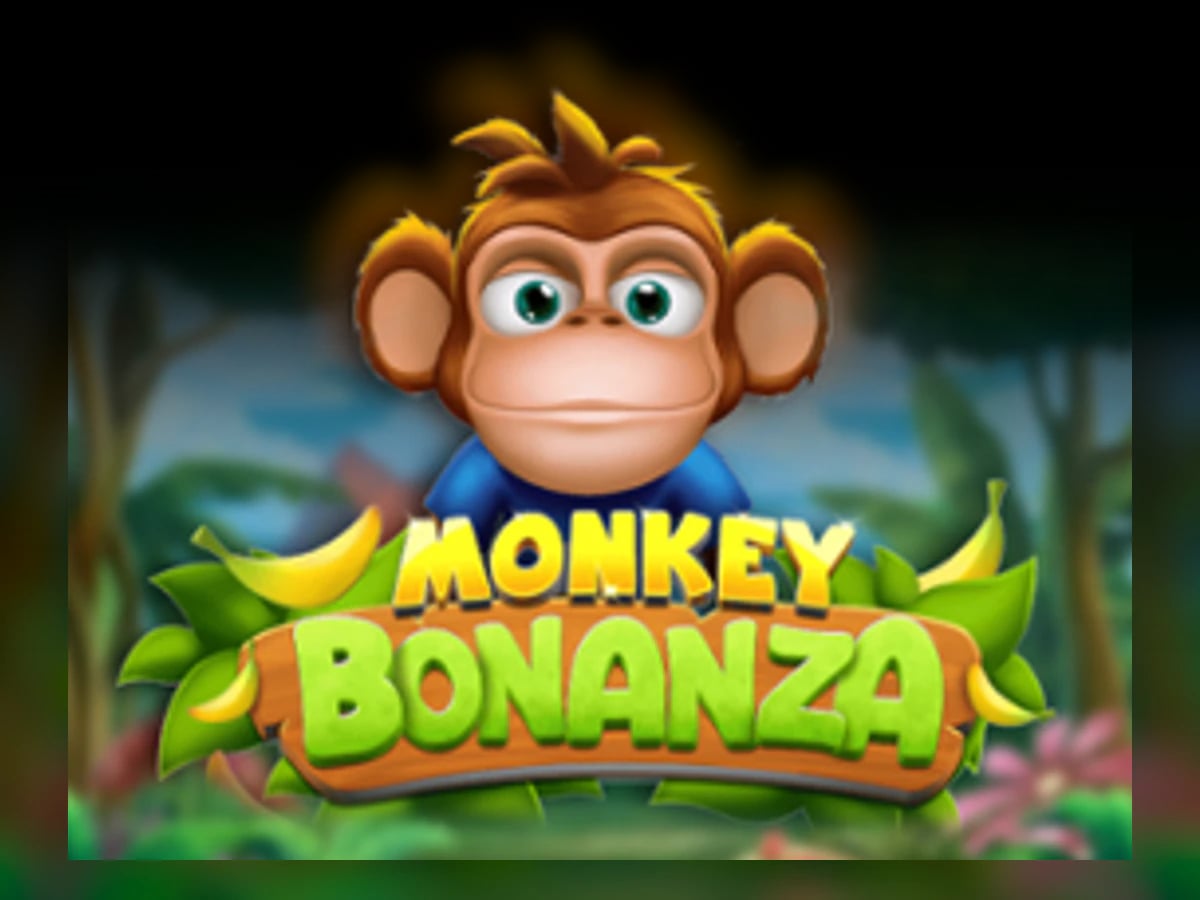Monkey Bonanza slot game artwork