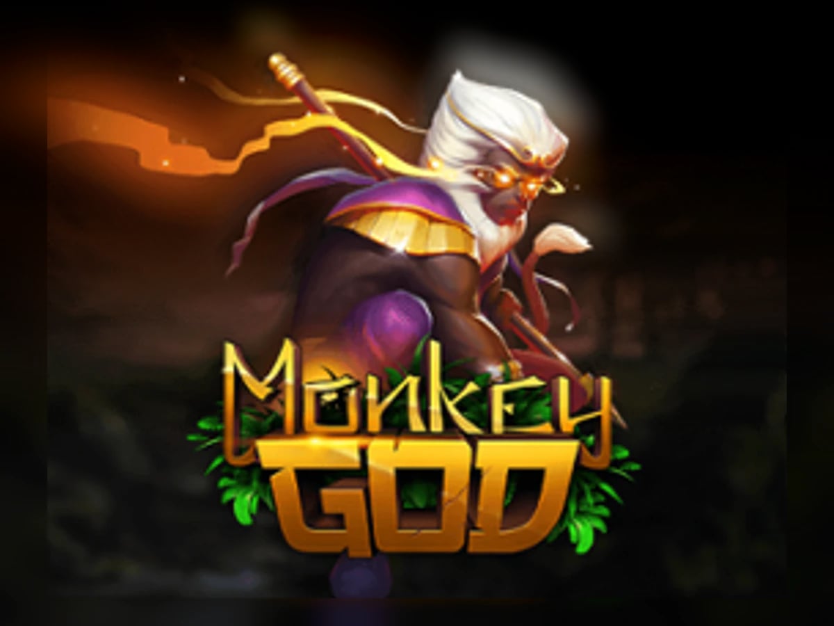 Monkey God slot game artwork