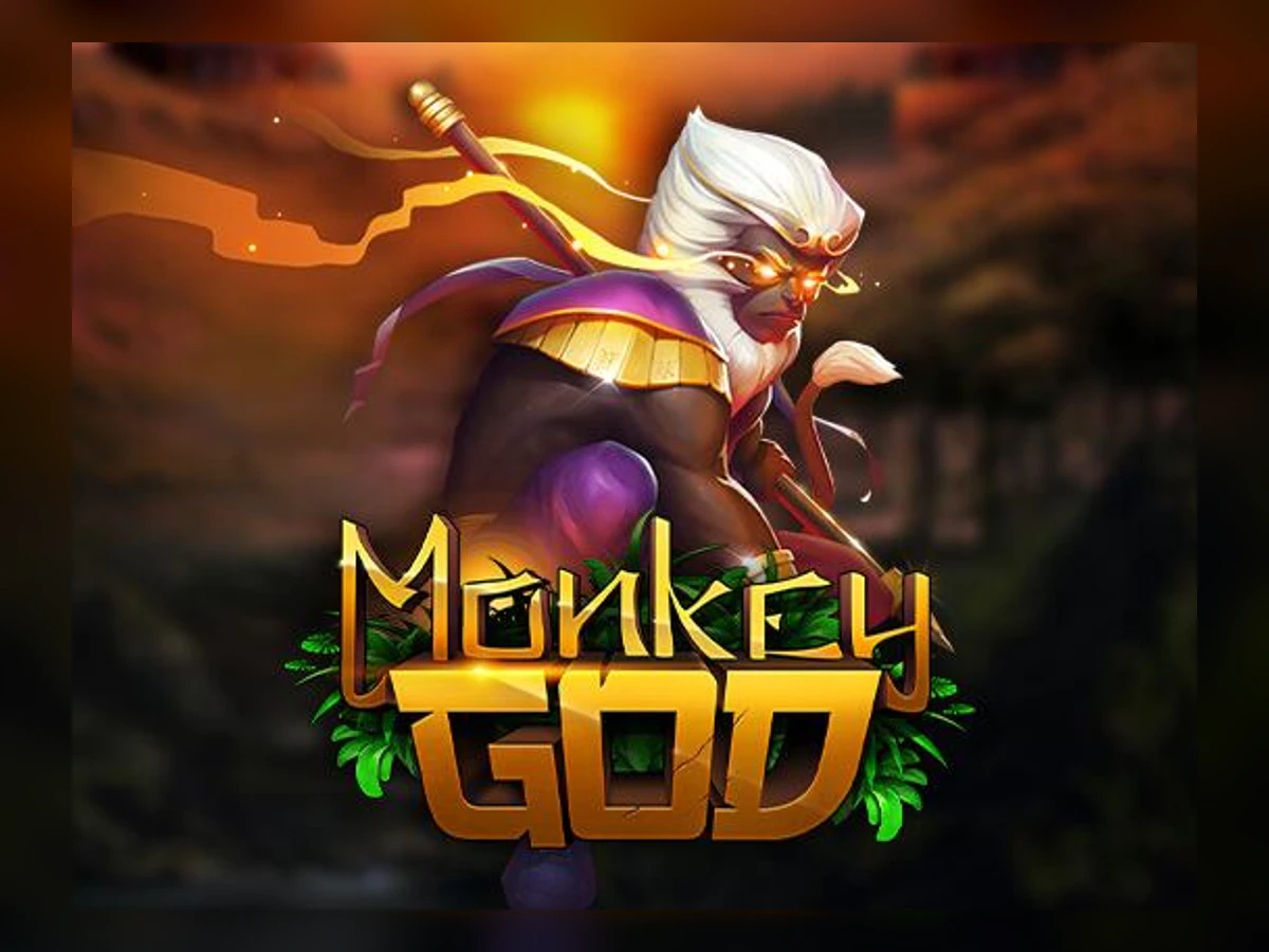 Monkey God slot game artwork
