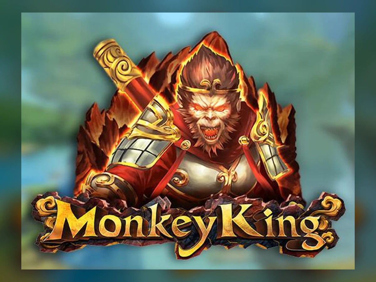 Monkey King slot game artwork