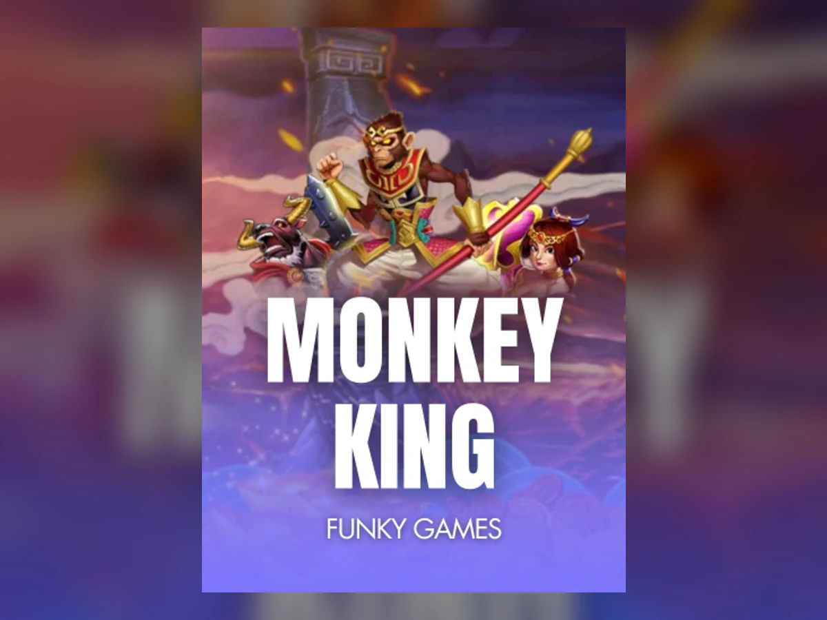 Monkey King slot game artwork