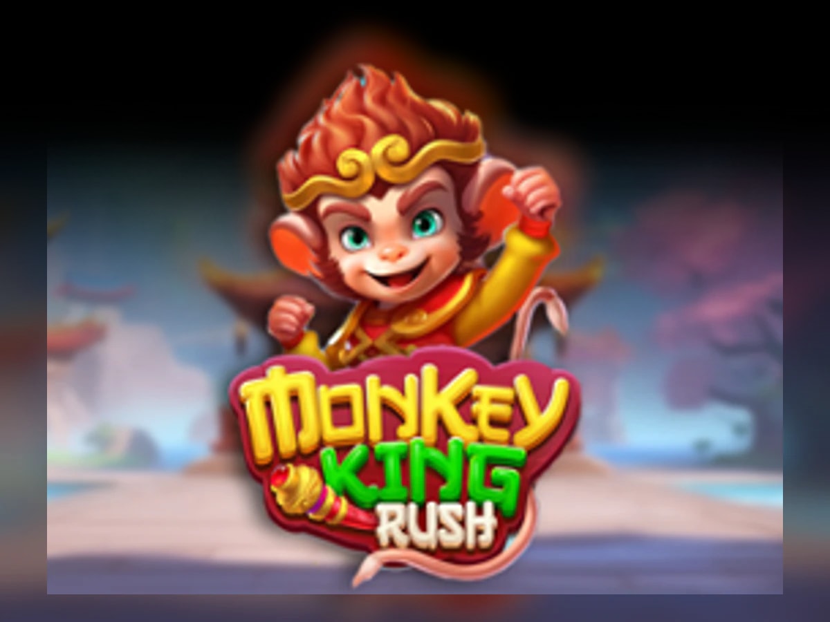 Monkey King Rush slot game artwork