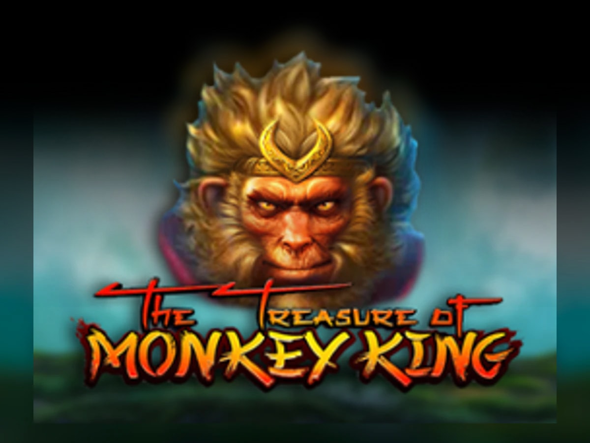 Monkey King slot game artwork
