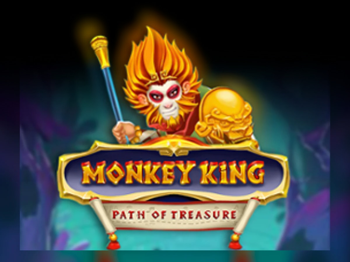 Monkey King slot game artwork