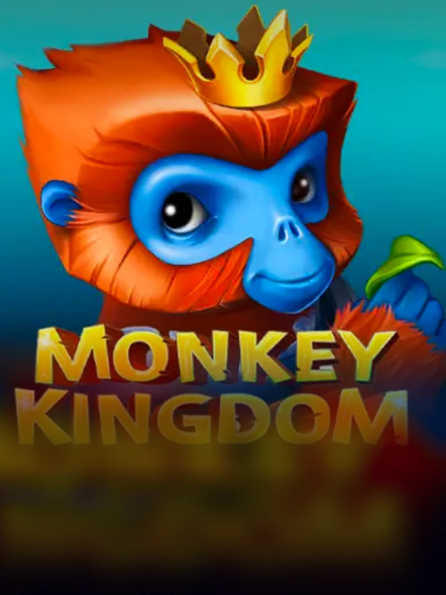 Monkey Kingdom slot game artwork