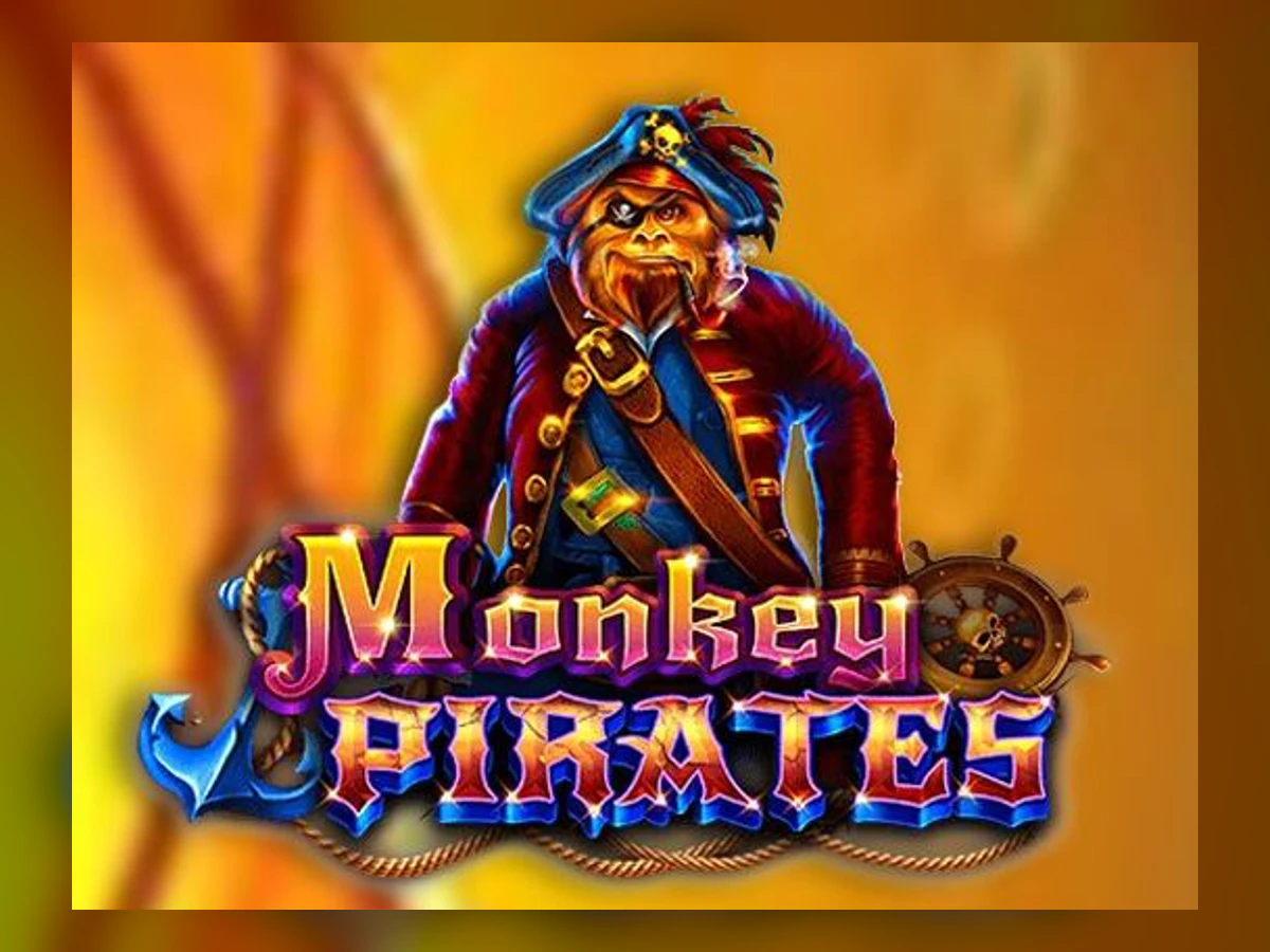Monkey Pirates slot game artwork