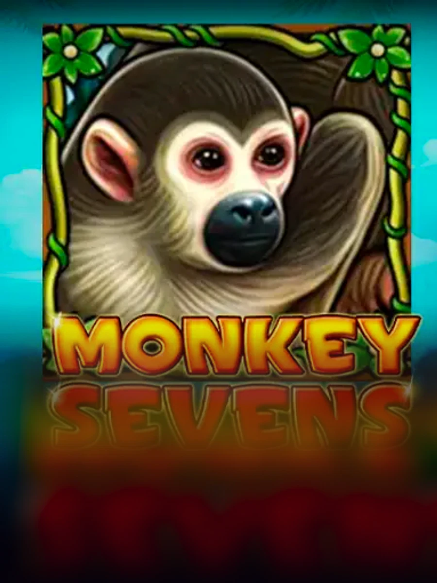 Monkey Sevens slot game artwork