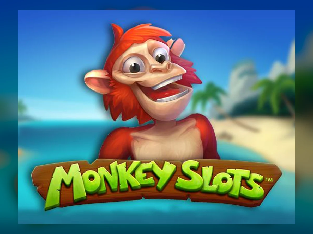 Monkey Slots slot game artwork