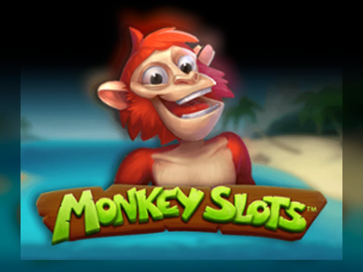 Monkey Slots slot game artwork