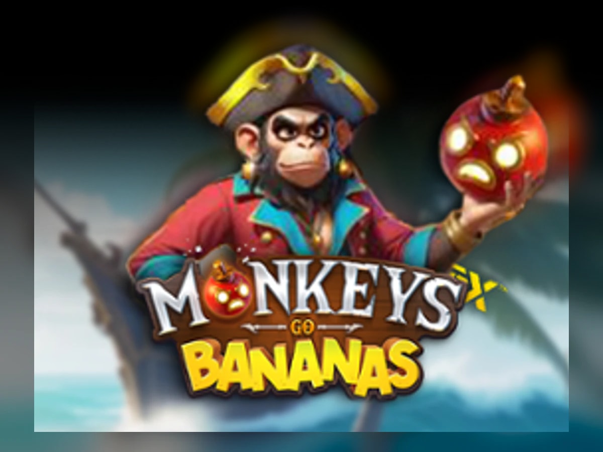 Monkeys Go Bananas MultiMax slot game artwork
