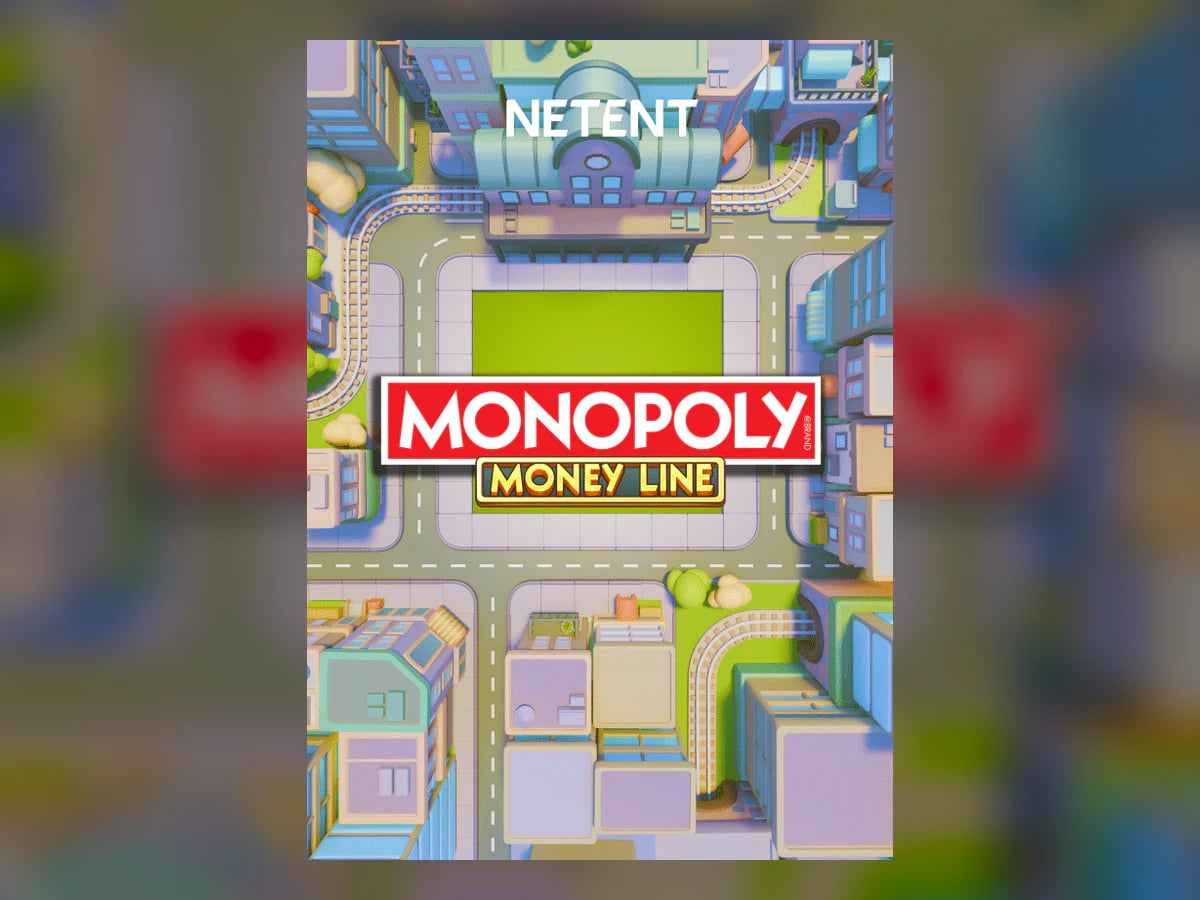 Monopoly Money Line slot game artwork