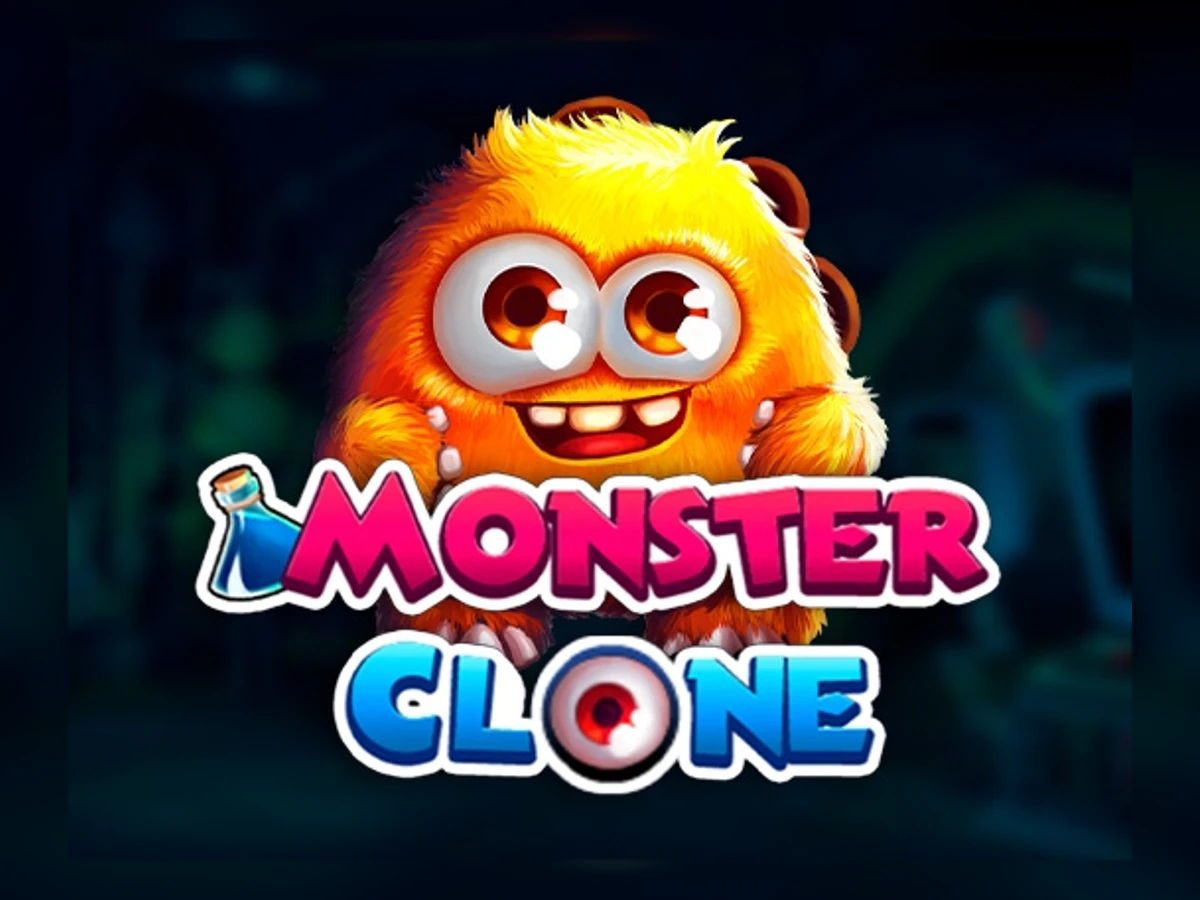 Monster Clone slot game artwork