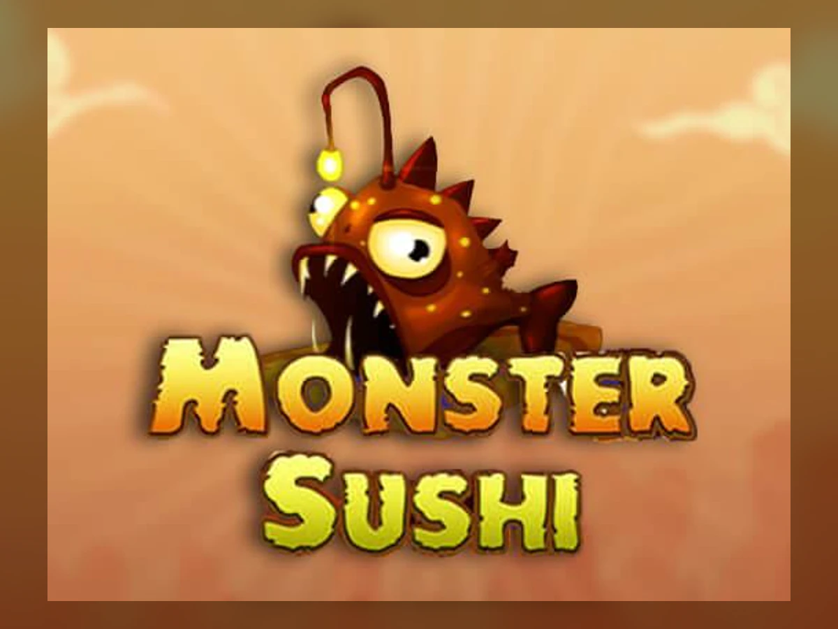 Monster Sushi slot game artwork