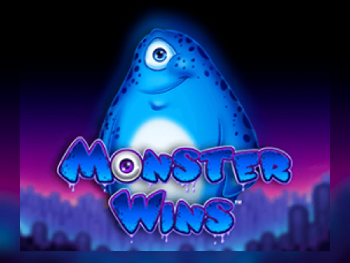 Monster Wins slot game artwork