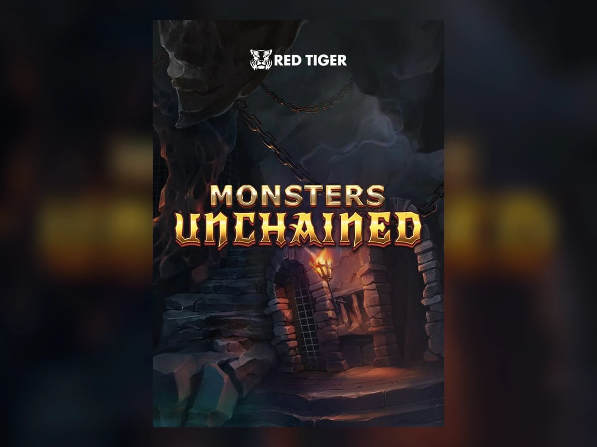 Monsters Unchained slot game artwork