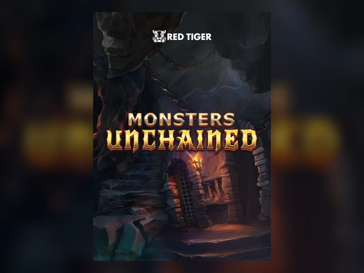 Monsters Unchained slot game artwork