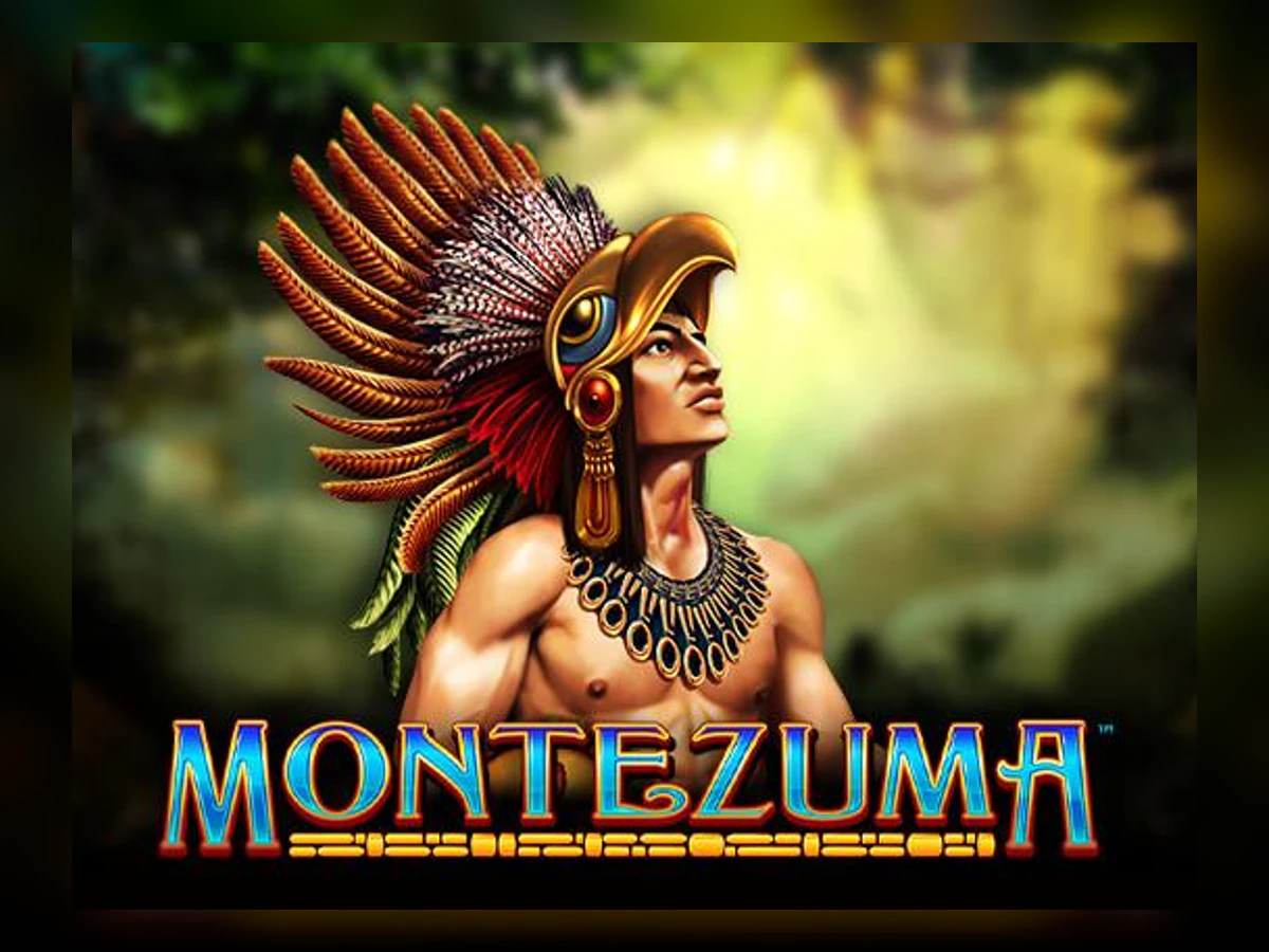 Montezuma slot game artwork
