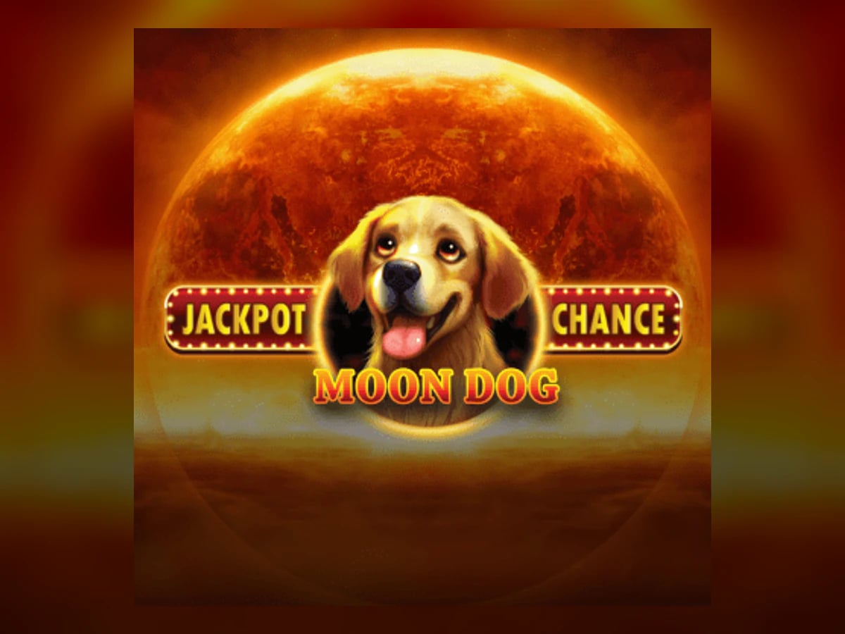 Moon Dog slot game artwork