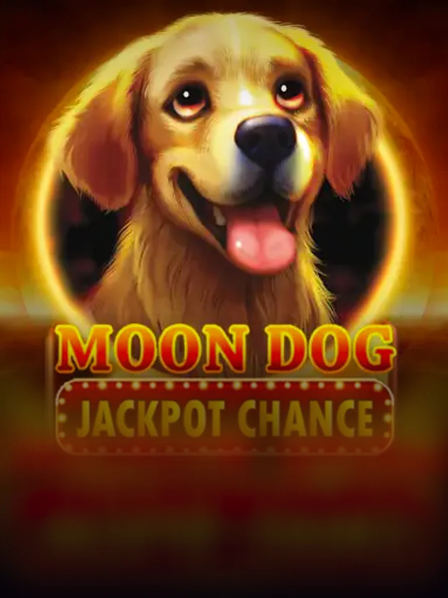 Moon Dog slot game artwork