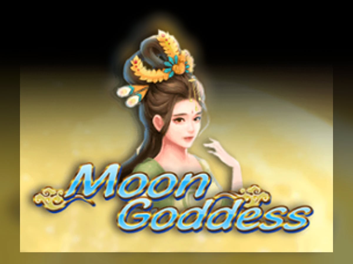 Moon Goddess slot game artwork