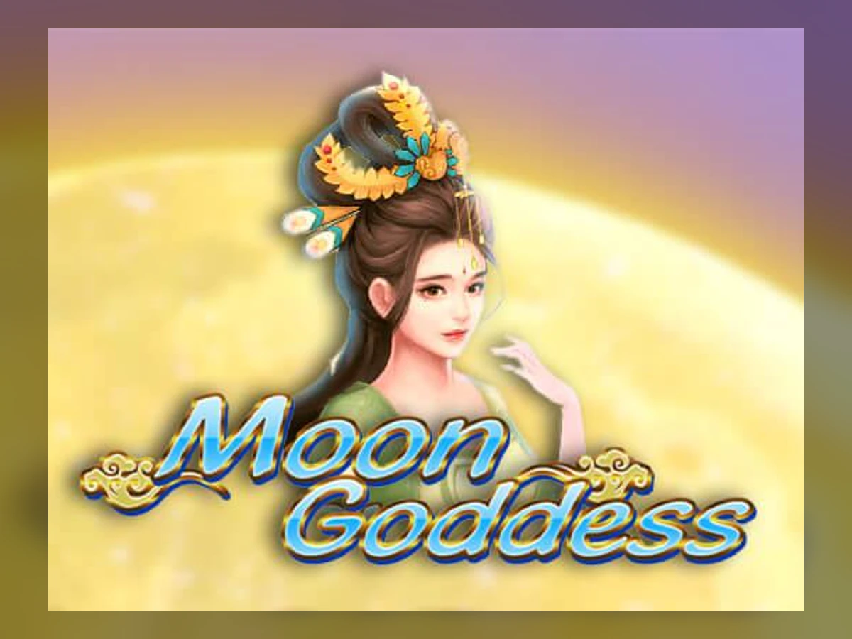 Moon Goddess slot game artwork