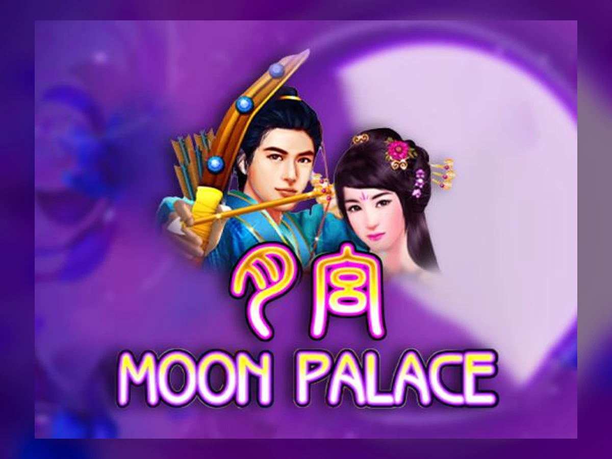 Moon Palace slot game artwork