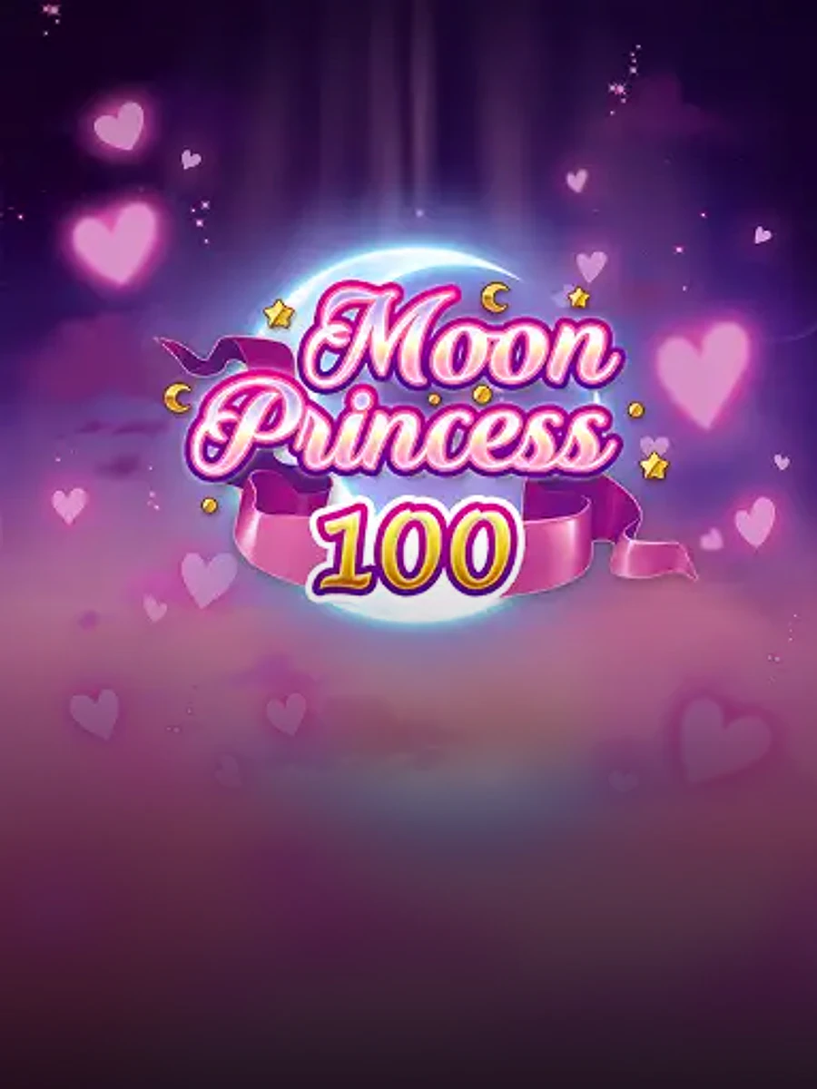 Moon Princess 100 slot game artwork