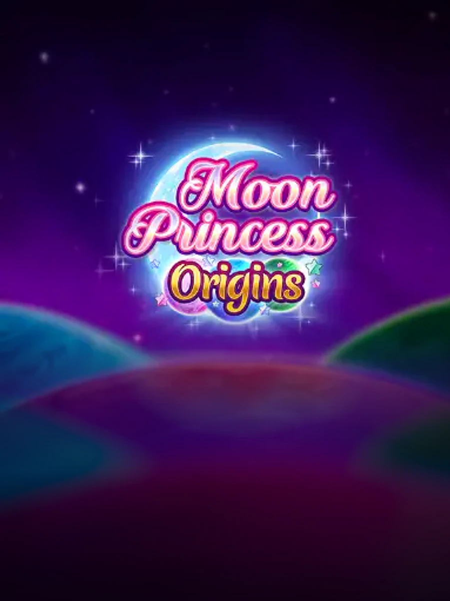 Moon Princess Origins slot game artwork