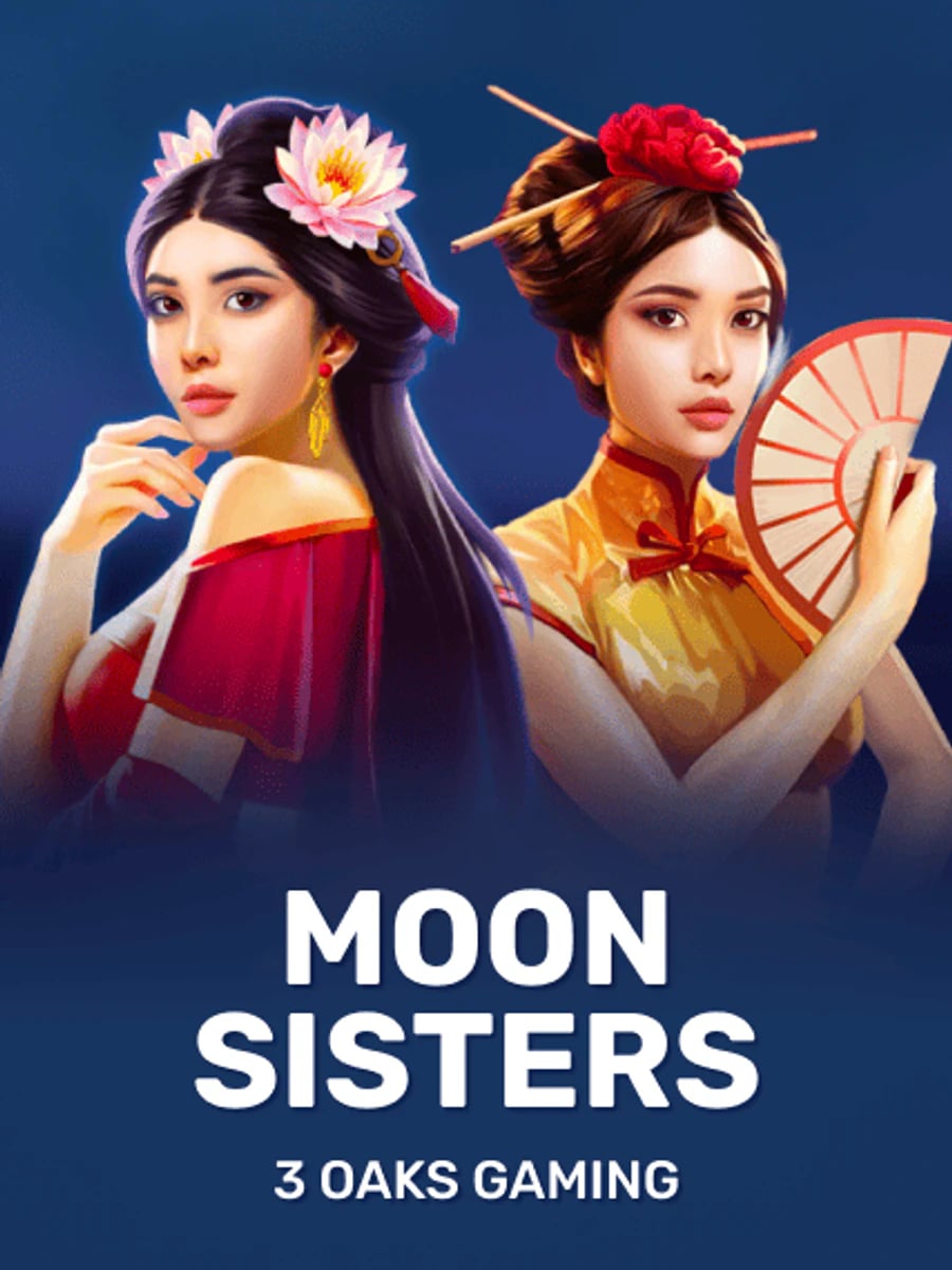 Moon Sisters slot game artwork