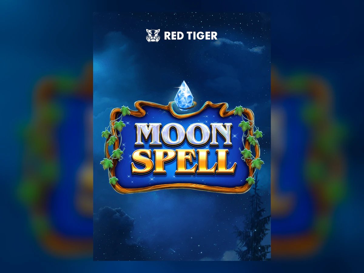 Moon Spell slot game artwork