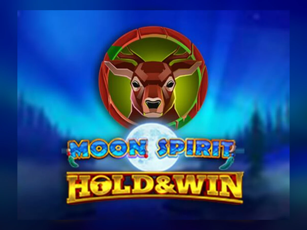 Moon Spirit slot game artwork