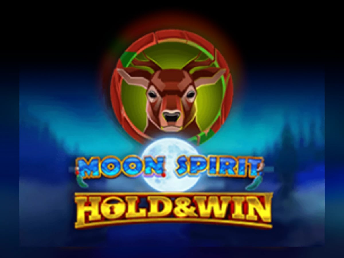 Moon Spirit slot game artwork