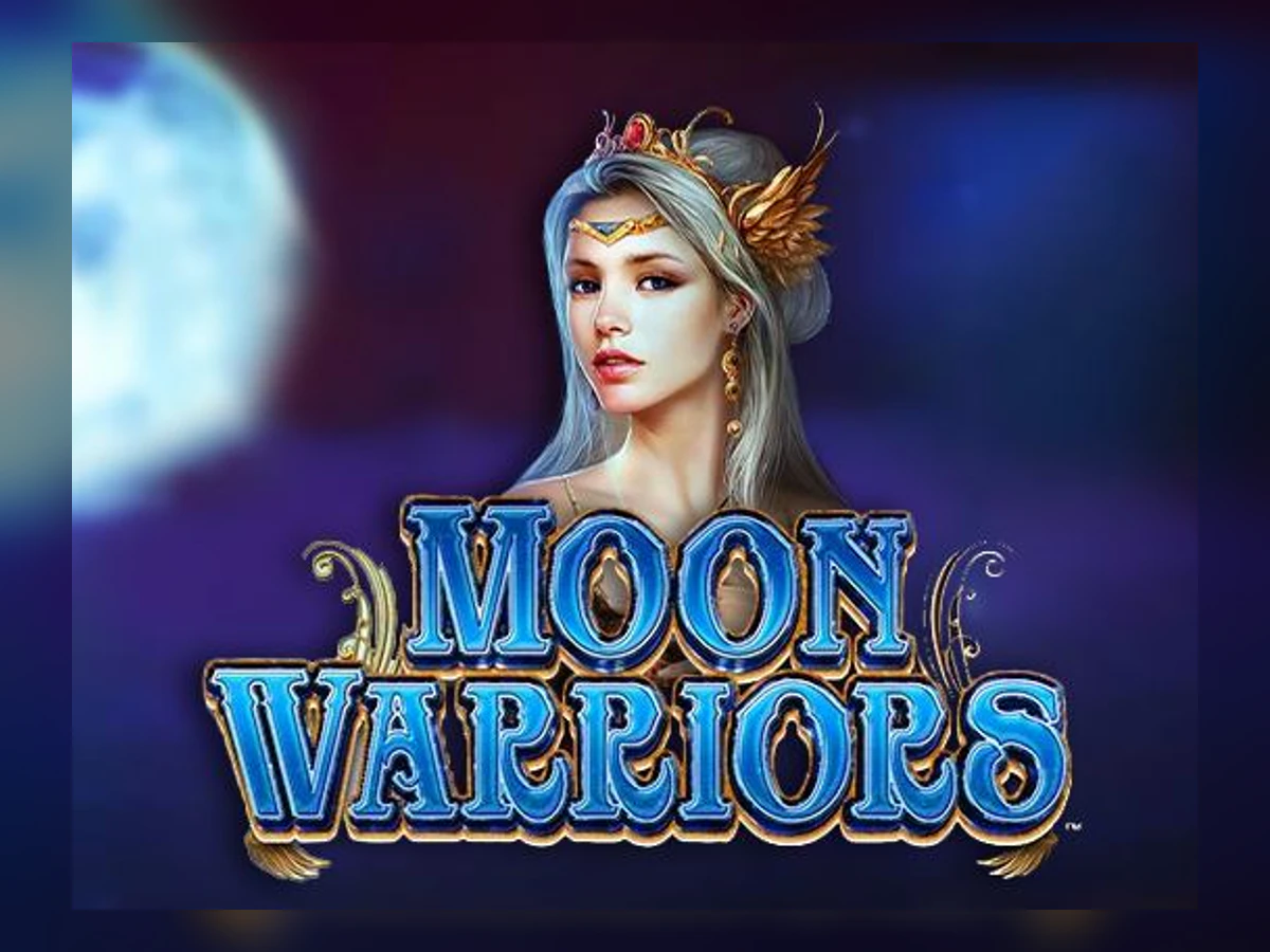 Moon Warriors slot game artwork
