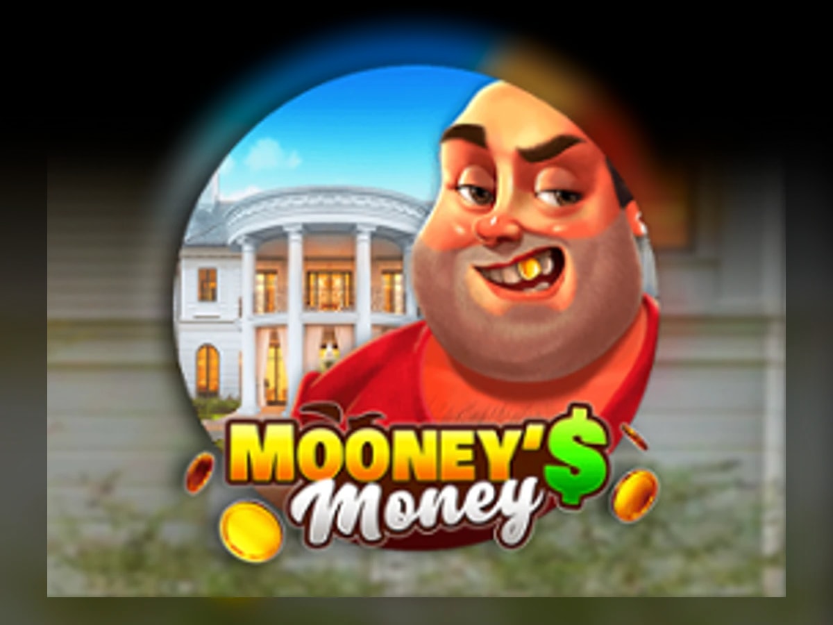 Mooney's Money slot game artwork