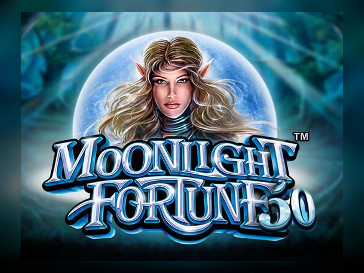 Moonlight Fortune 50 slot game artwork