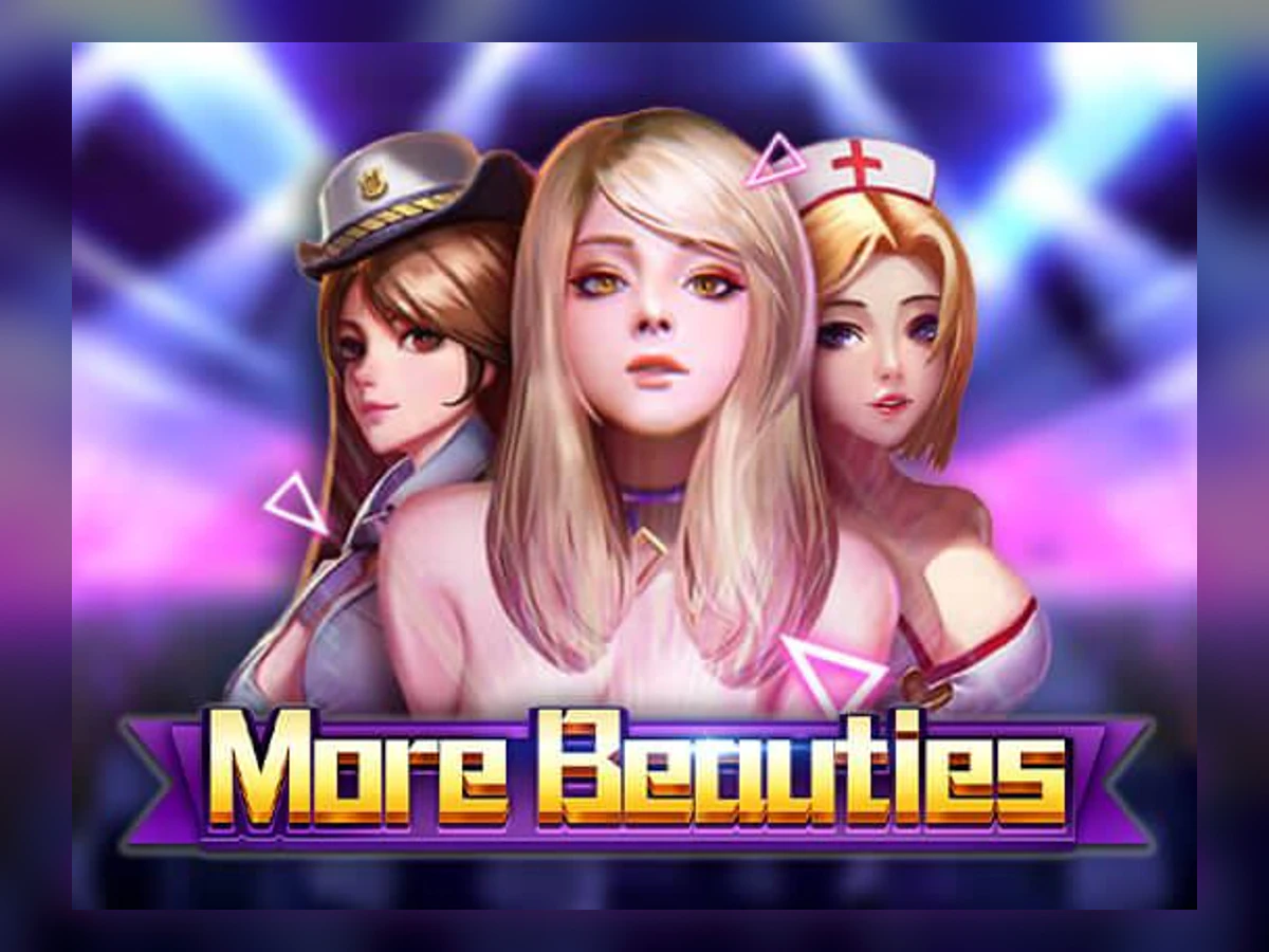 More Beaties slot game artwork
