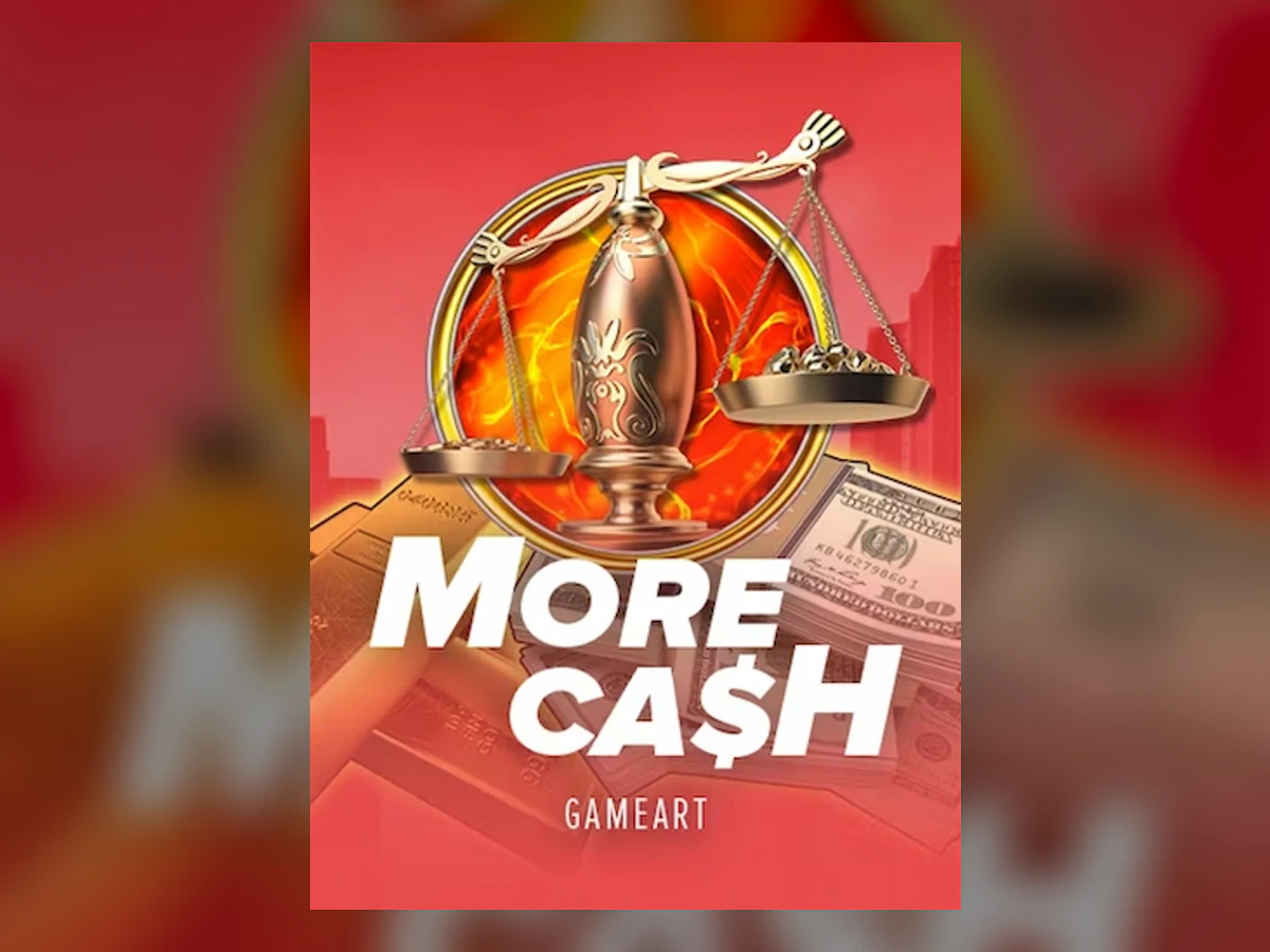More Cash slot game artwork