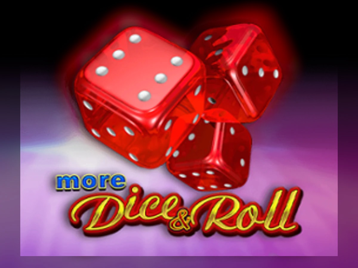More Dice and Roll slot game artwork