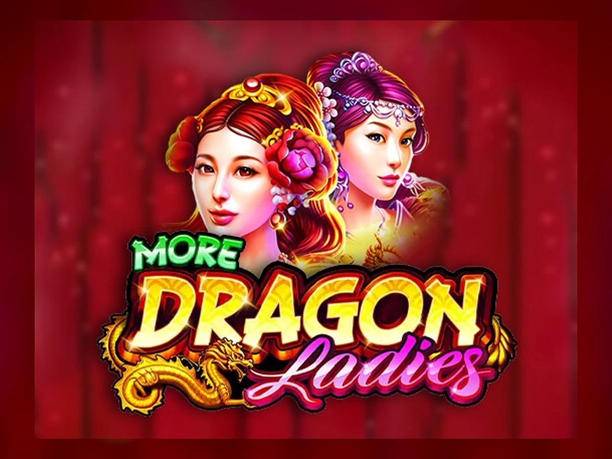 More Dragon Ladies slot game artwork