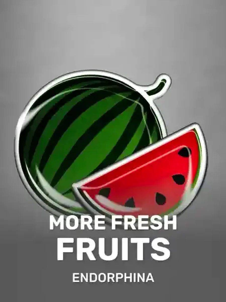 More Fresh Fruits slot game artwork